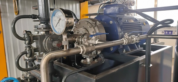 What are the operating instructions for bitumen emulsion equipment_2